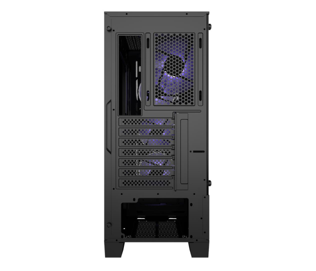 MSI MAG FORGE 101M RGB FAN Glass window 2xUSB - 539001 - zdjęcie 5